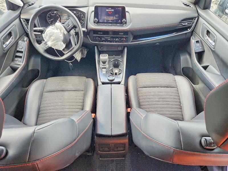 2025 NISSAN ROGUE ROCK CREEK ROCK CREEK 8