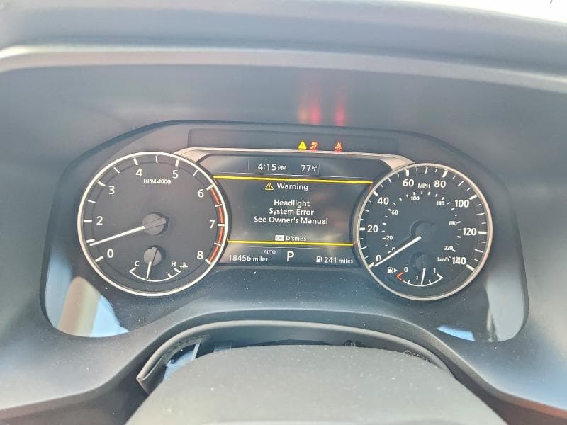 2025 NISSAN ROGUE ROCK CREEK ROCK CREEK 9