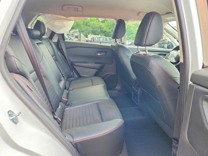 2025 NISSAN ROGUE ROCK CREEK ROCK CREEK 10