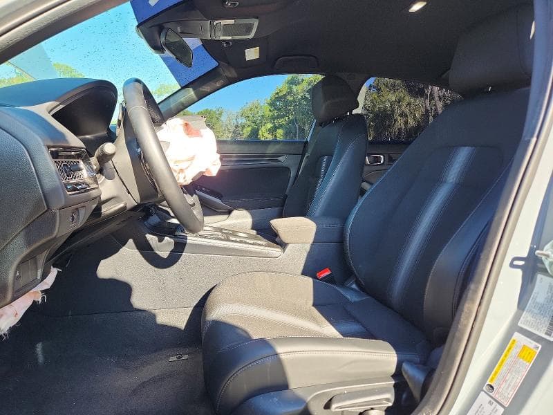 2025 HONDA CIVIC SPORT 7