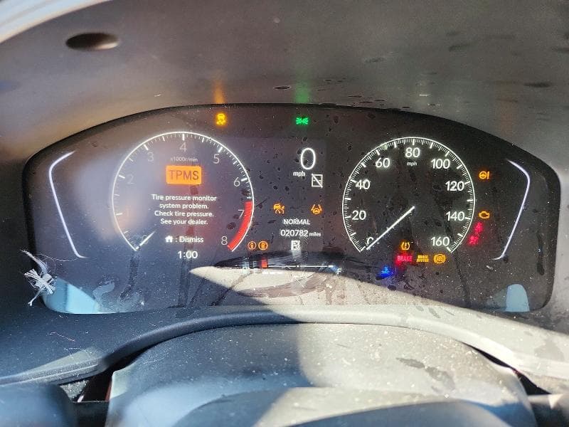 2025 HONDA CIVIC SPORT 9
