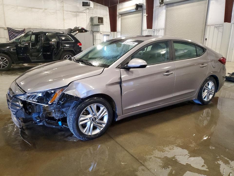 2020 HYUNDAI ELANTRA VALUE EDITION VALUE EDITION - 1