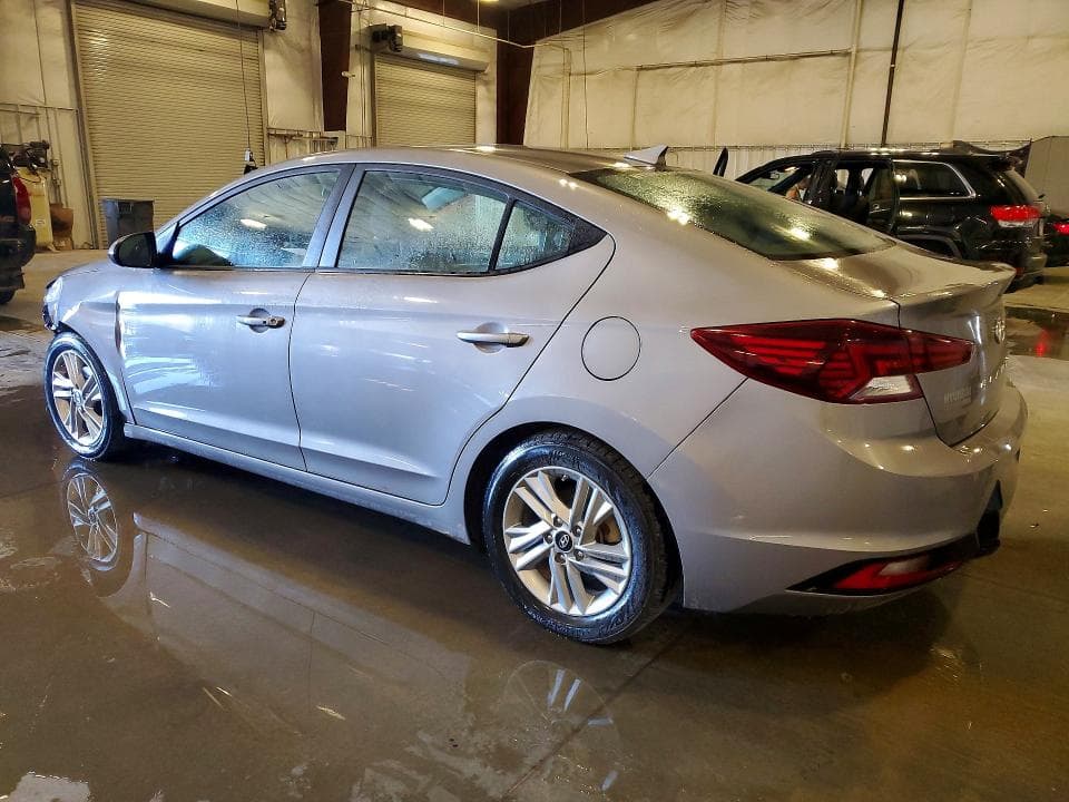2020 HYUNDAI ELANTRA VALUE EDITION VALUE EDITION 2