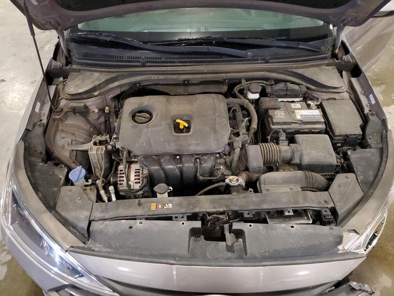 2020 HYUNDAI ELANTRA VALUE EDITION VALUE EDITION 11