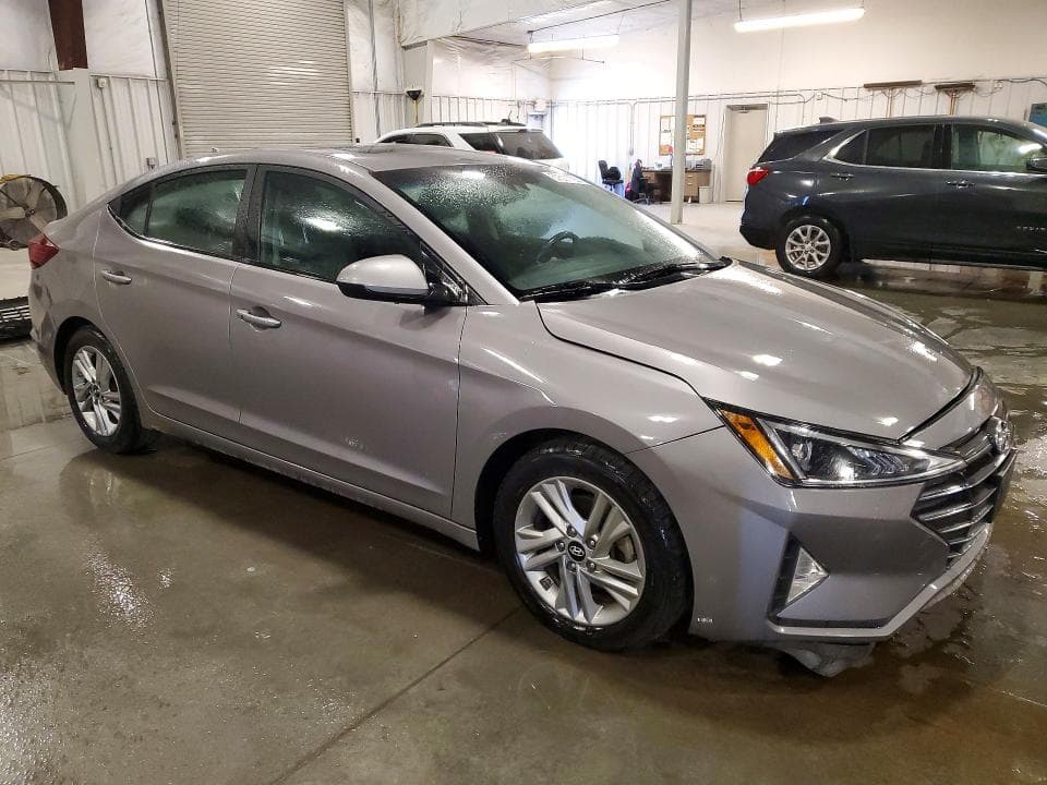 2020 HYUNDAI ELANTRA VALUE EDITION VALUE EDITION 4