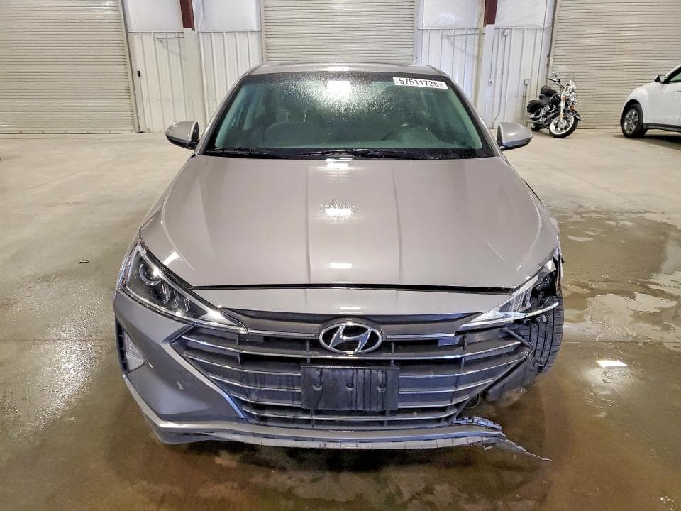 2020 HYUNDAI ELANTRA VALUE EDITION VALUE EDITION 5