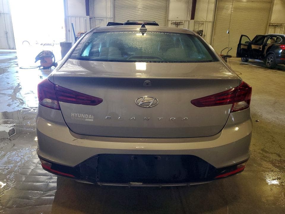 2020 HYUNDAI ELANTRA VALUE EDITION VALUE EDITION 6