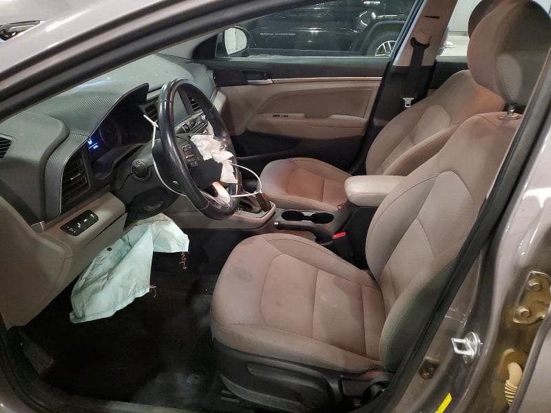 2020 HYUNDAI ELANTRA VALUE EDITION VALUE EDITION 7