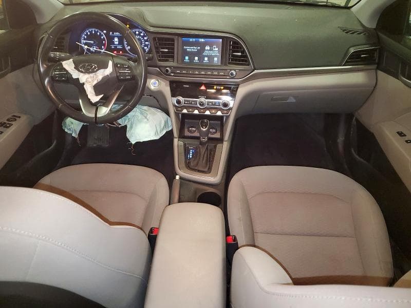 2020 HYUNDAI ELANTRA VALUE EDITION VALUE EDITION 8