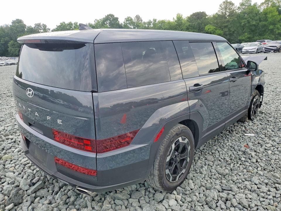 2026 HYUNDAI SANTA FE SE SE 3