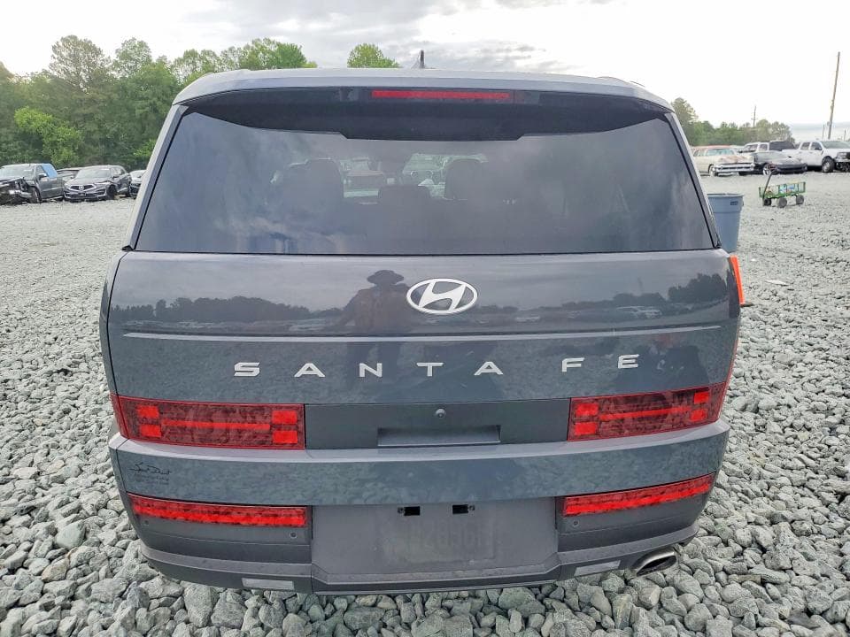 2026 HYUNDAI SANTA FE SE SE 6