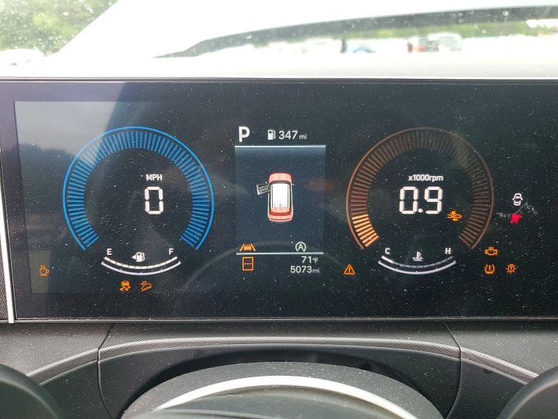 2026 HYUNDAI SANTA FE SE SE 9