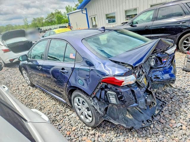 2021 TOYOTA COROLLA LE 2