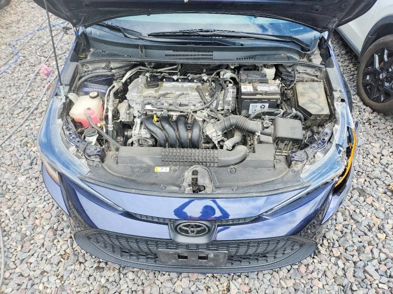 2021 TOYOTA COROLLA LE 11