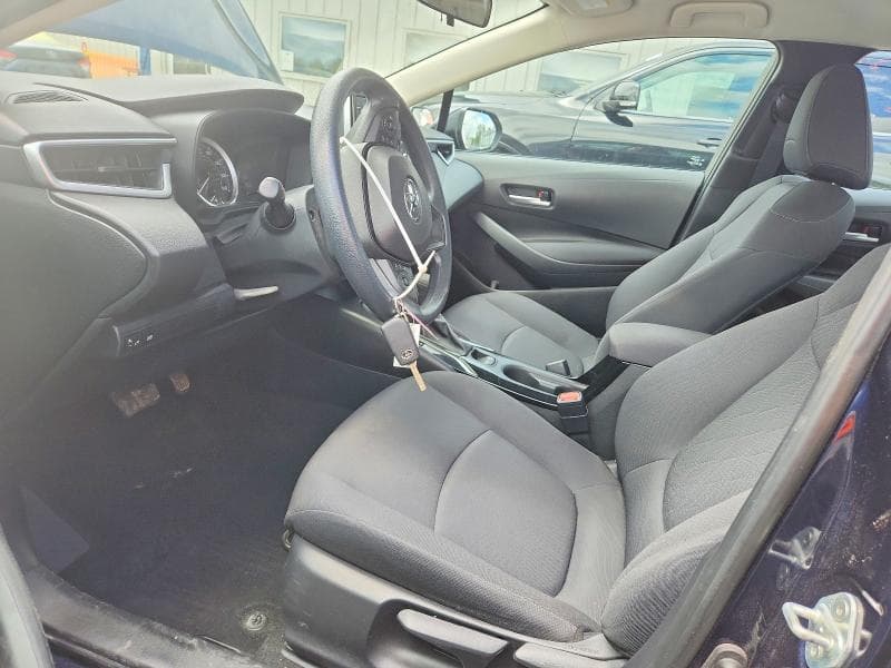 2021 TOYOTA COROLLA LE 7