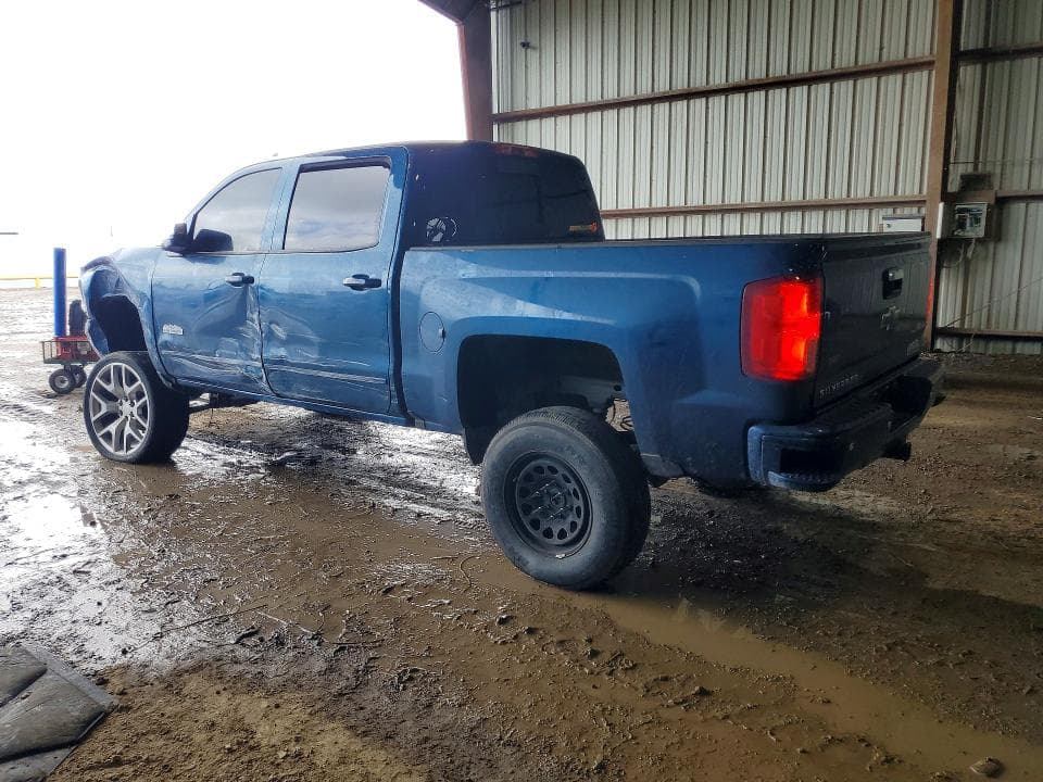 2018 CHEVROLET SILVERADO C1500 LT 2