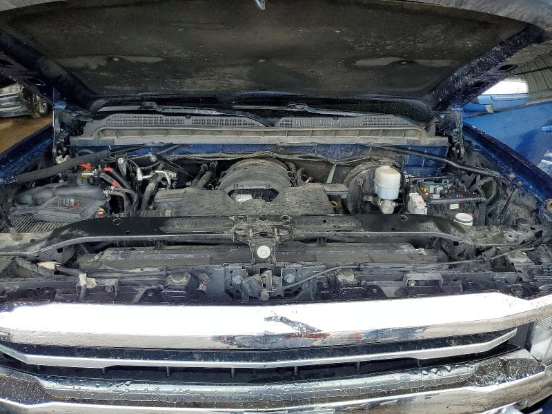 2018 CHEVROLET SILVERADO C1500 LT 11