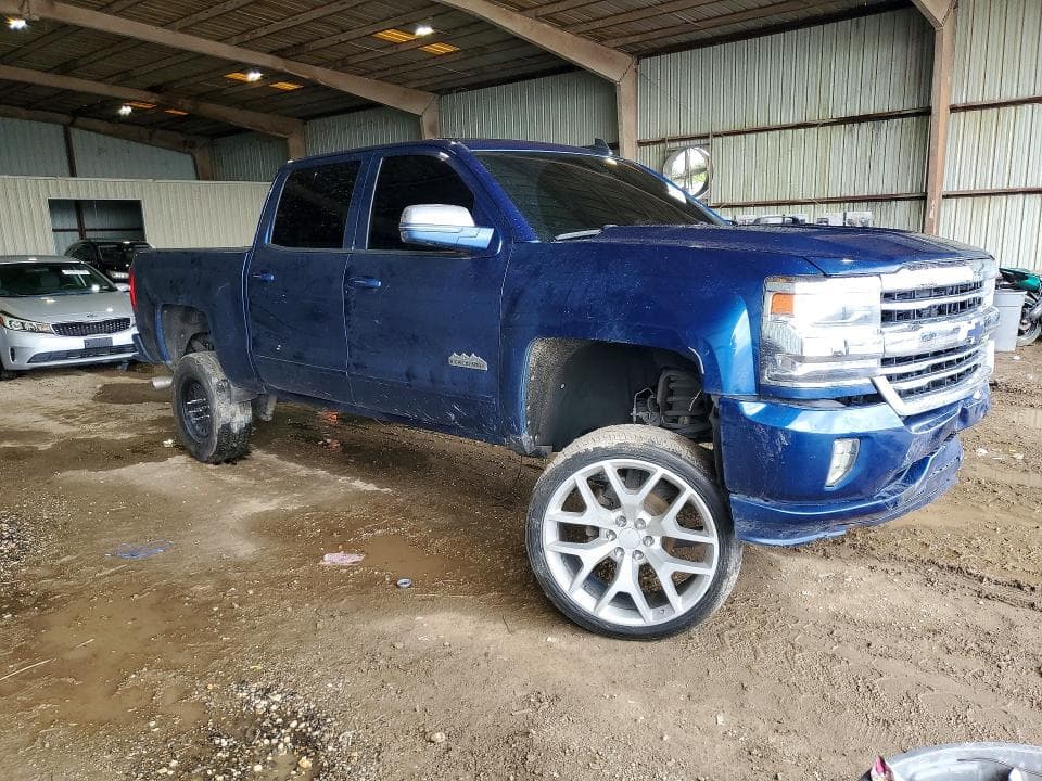 2018 CHEVROLET SILVERADO C1500 LT 4