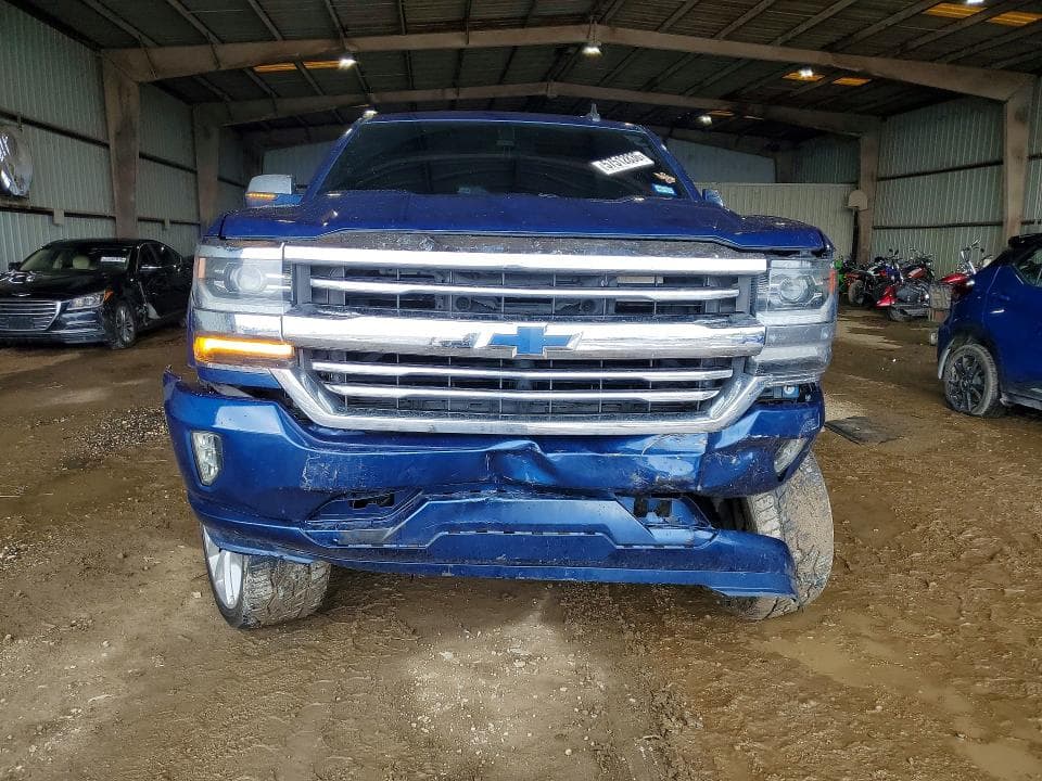 2018 CHEVROLET SILVERADO C1500 LT 5