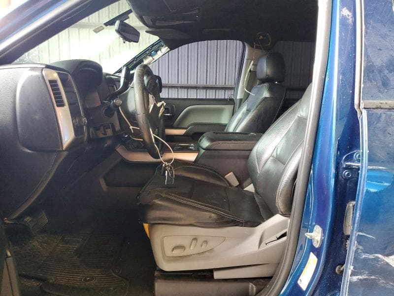 2018 CHEVROLET SILVERADO C1500 LT 7