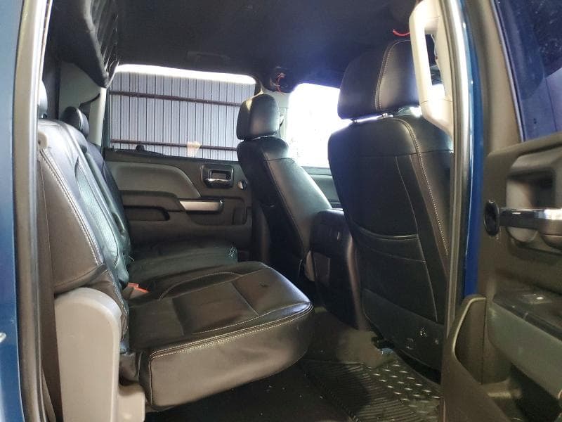 2018 CHEVROLET SILVERADO C1500 LT 10