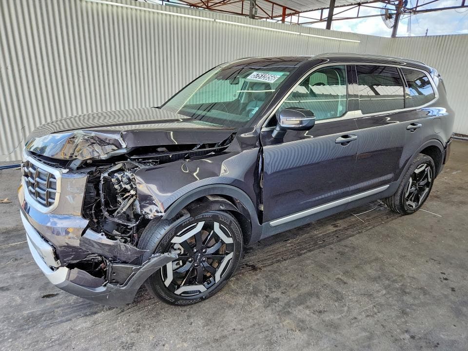 2025 KIA TELLURIDE S - 1