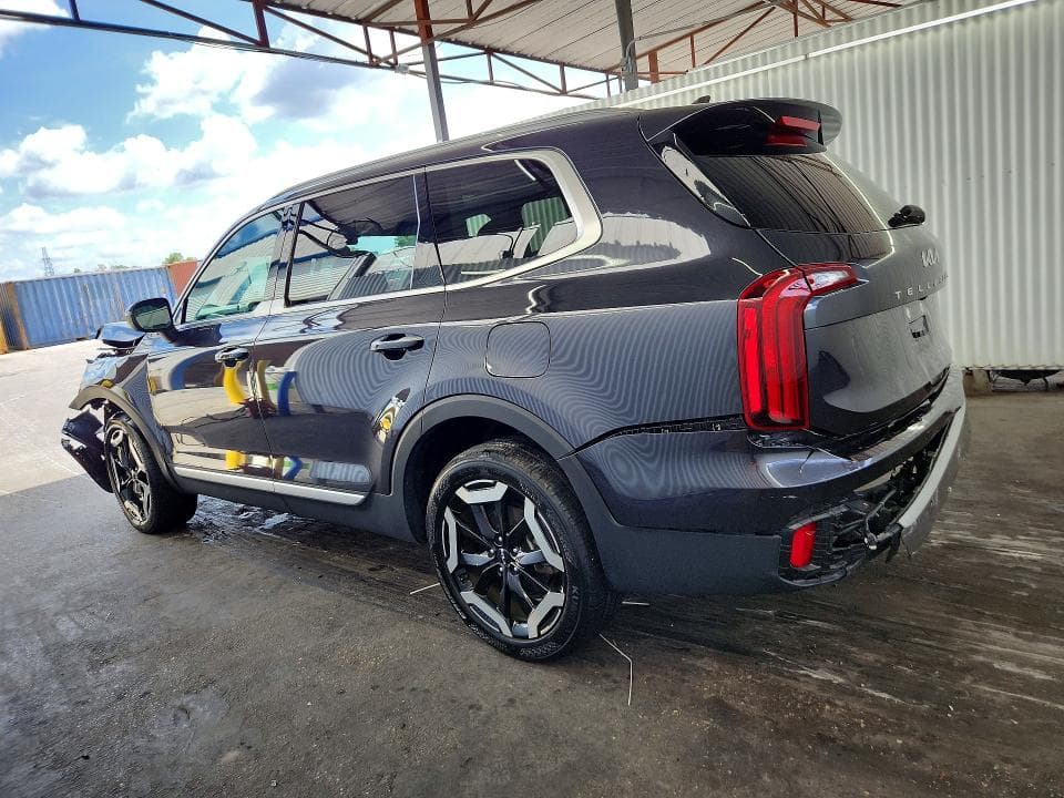 2025 KIA TELLURIDE S 2