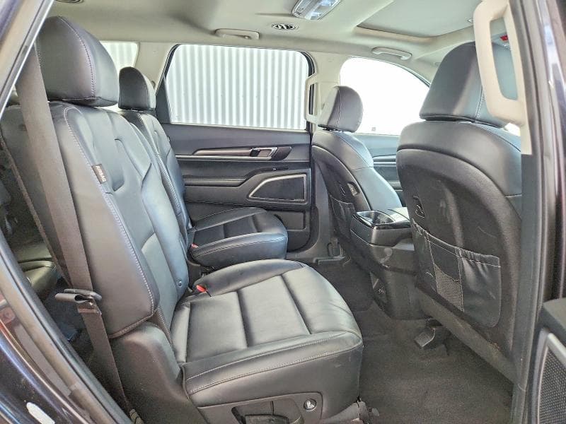 2025 KIA TELLURIDE S 11