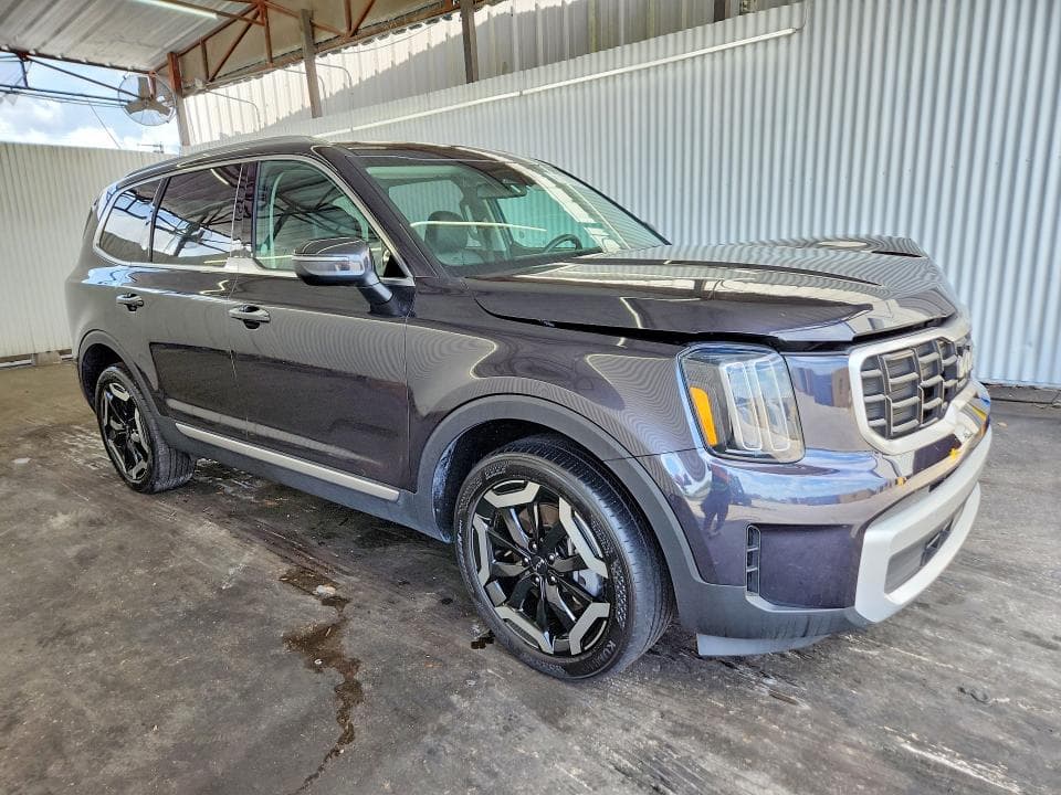 2025 KIA TELLURIDE S 4