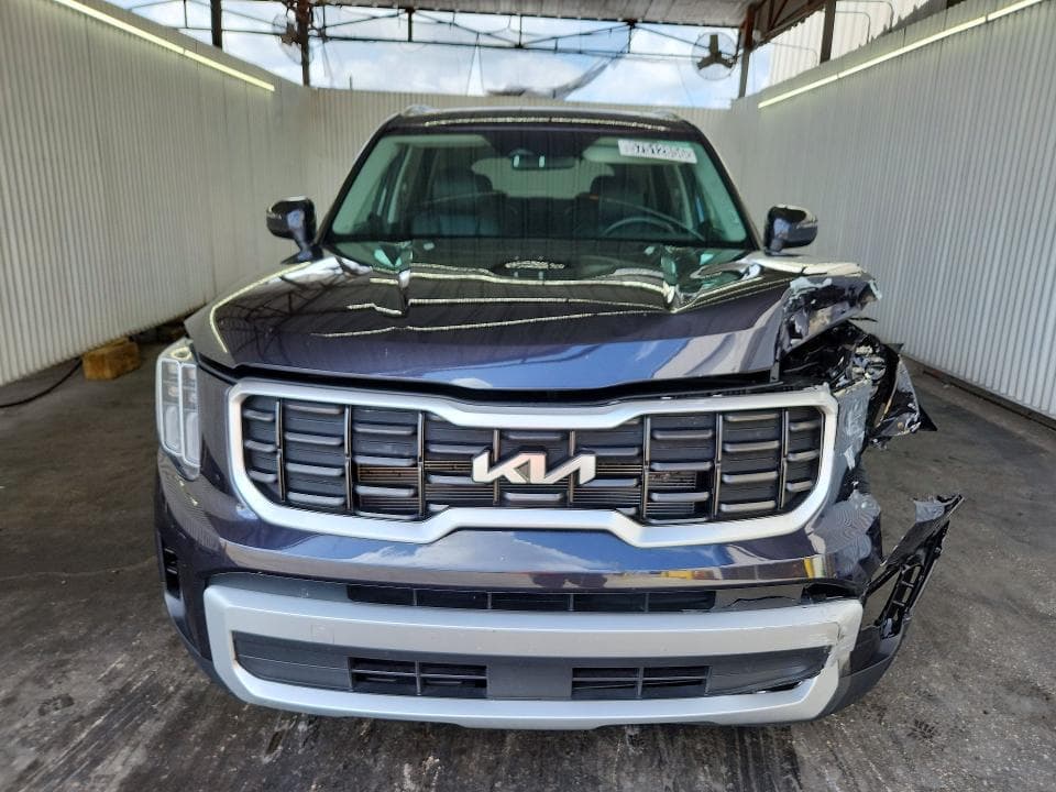 2025 KIA TELLURIDE S 5