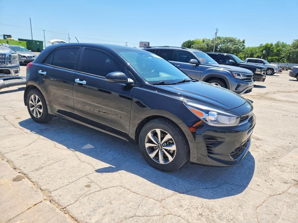 2023 KIA RIO S 4
