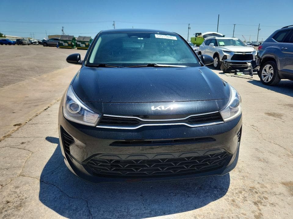 2023 KIA RIO S 5