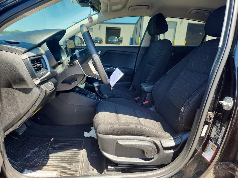 2023 KIA RIO S 7