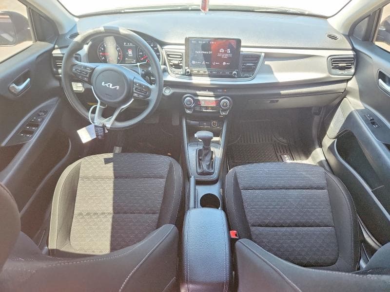 2023 KIA RIO S 8