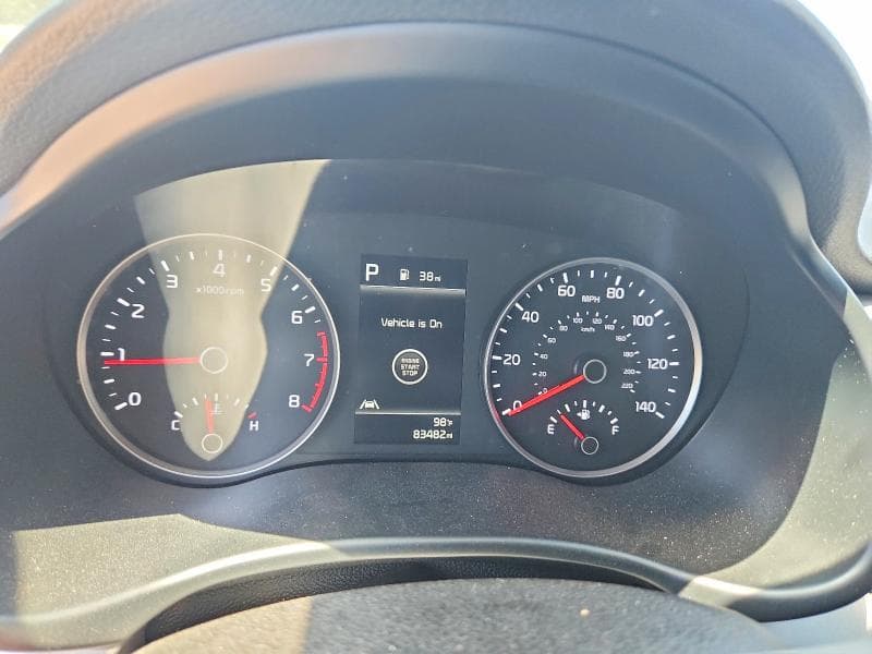 2023 KIA RIO S 9