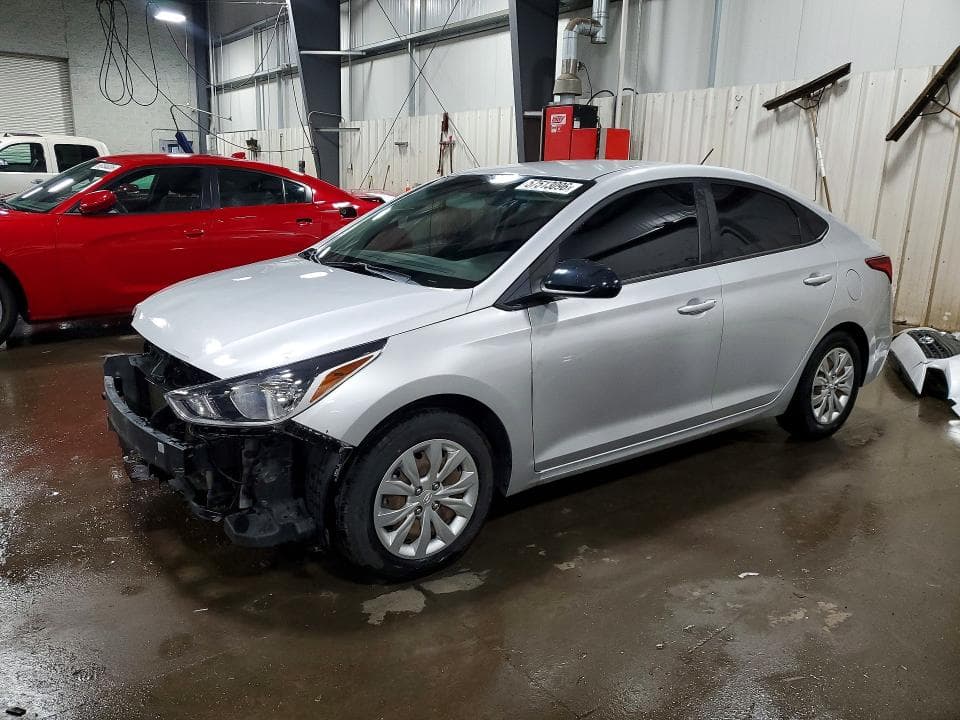 2018 HYUNDAI ACCENT SE - 1