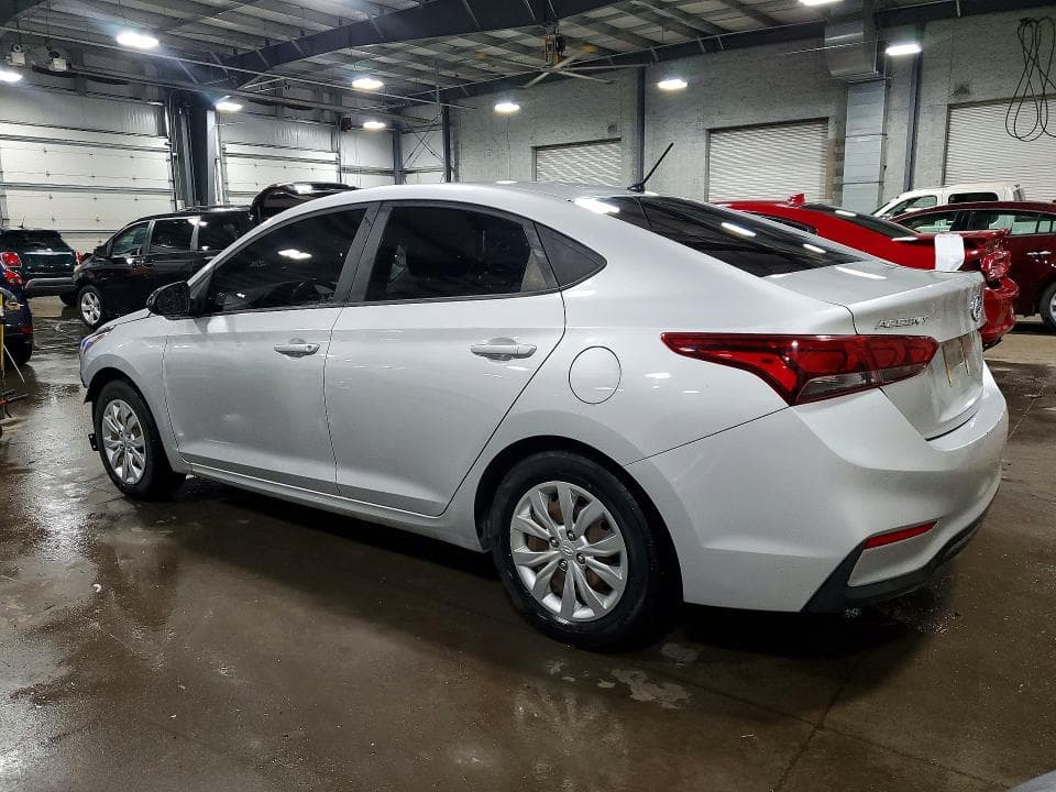 2018 HYUNDAI ACCENT SE 2