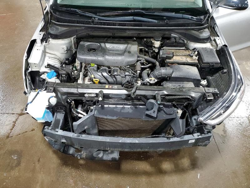 2018 HYUNDAI ACCENT SE 11