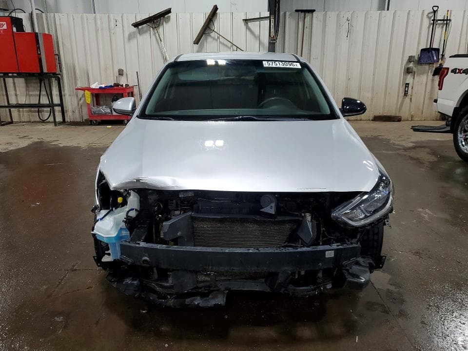 2018 HYUNDAI ACCENT SE 5