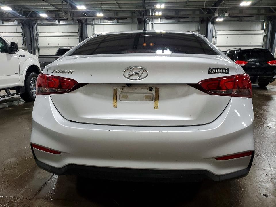 2018 HYUNDAI ACCENT SE 6