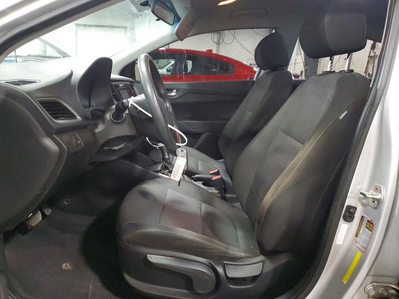 2018 HYUNDAI ACCENT SE 7