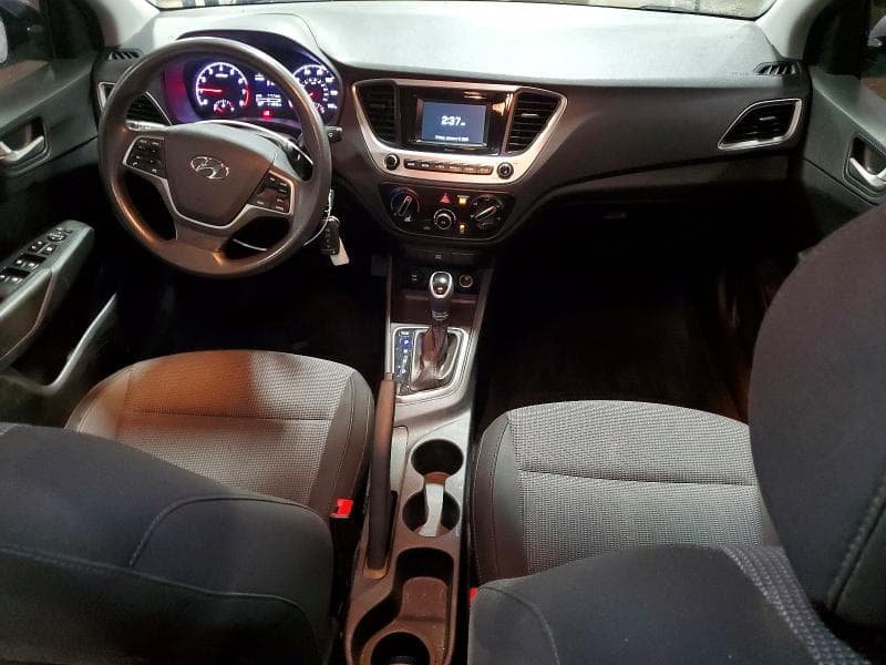 2018 HYUNDAI ACCENT SE 8
