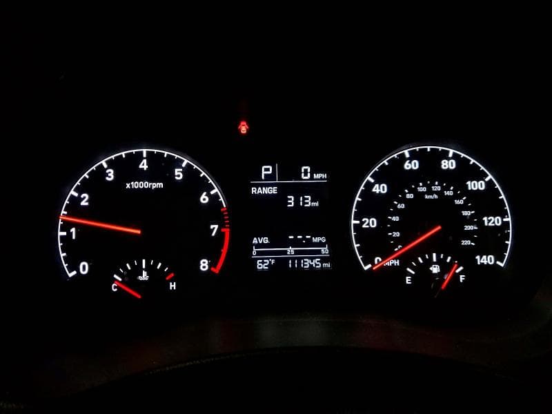 2018 HYUNDAI ACCENT SE 9