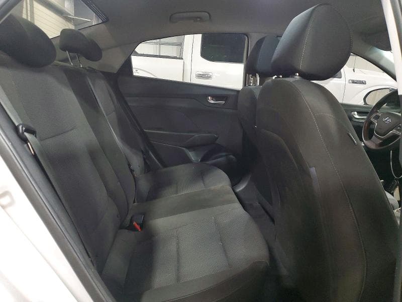 2018 HYUNDAI ACCENT SE 10