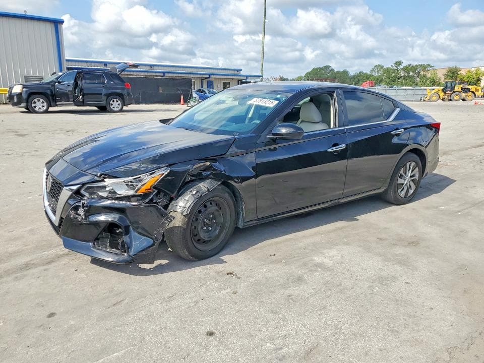 2020 NISSAN ALTIMA S - 1