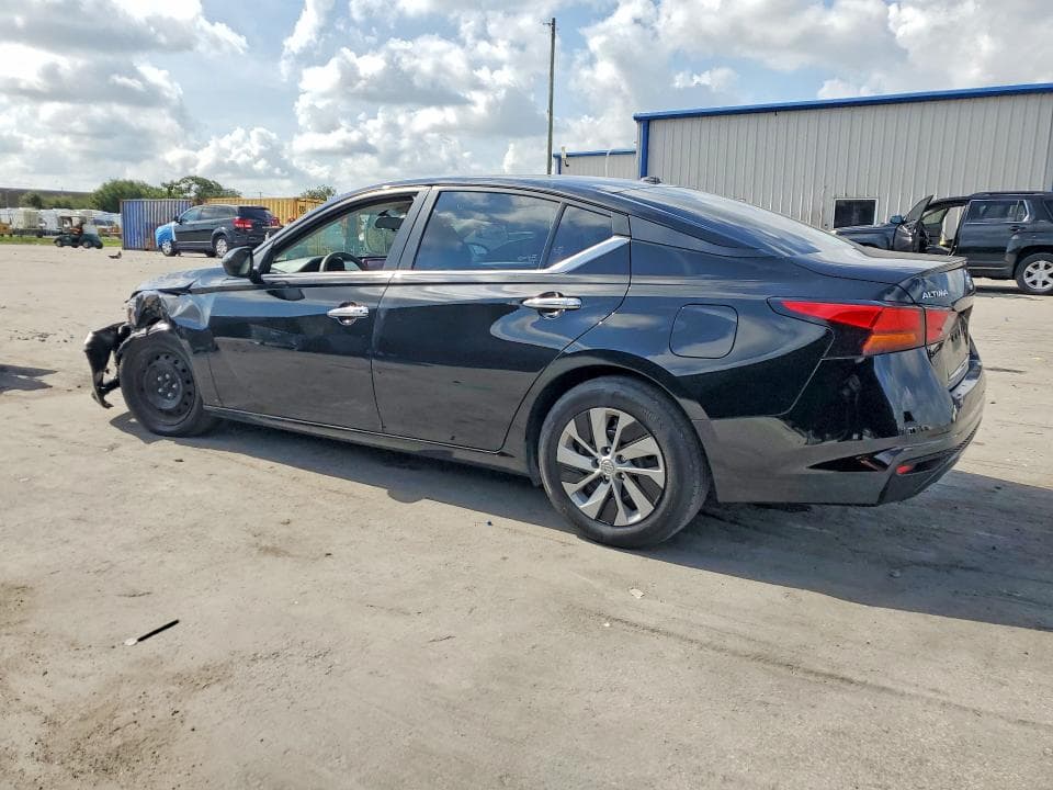 2020 NISSAN ALTIMA S 2