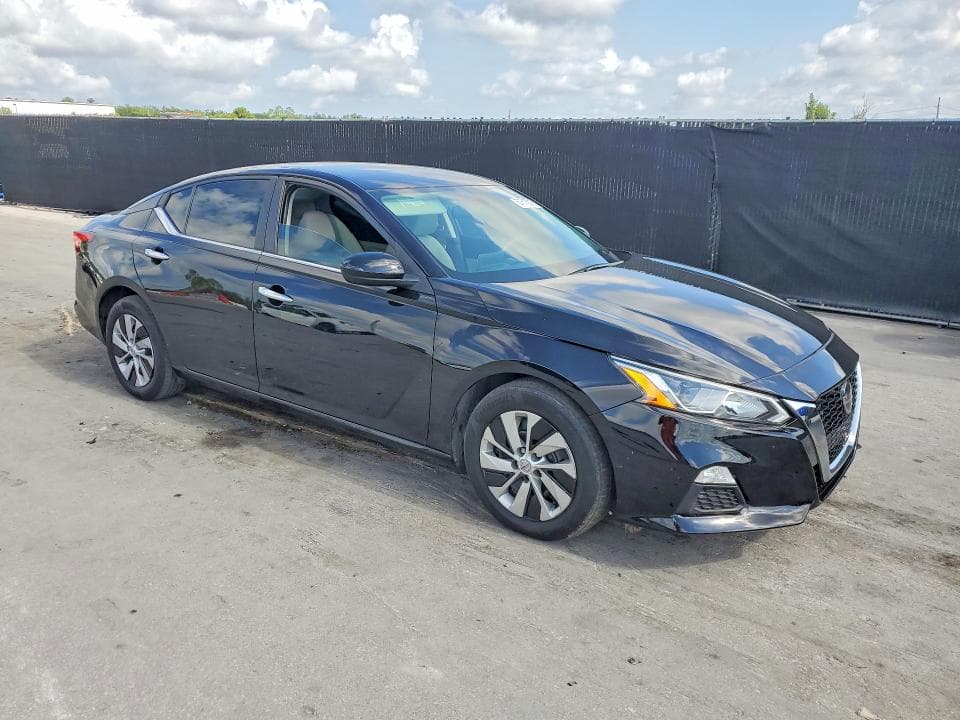 2020 NISSAN ALTIMA S 4