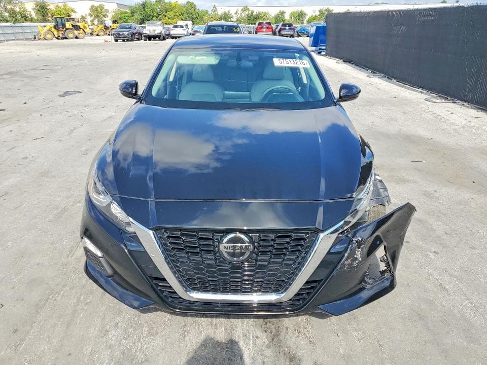 2020 NISSAN ALTIMA S 5
