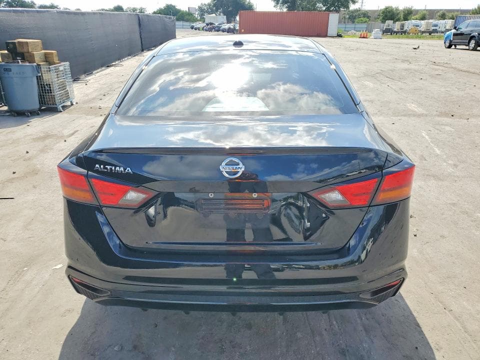 2020 NISSAN ALTIMA S 6