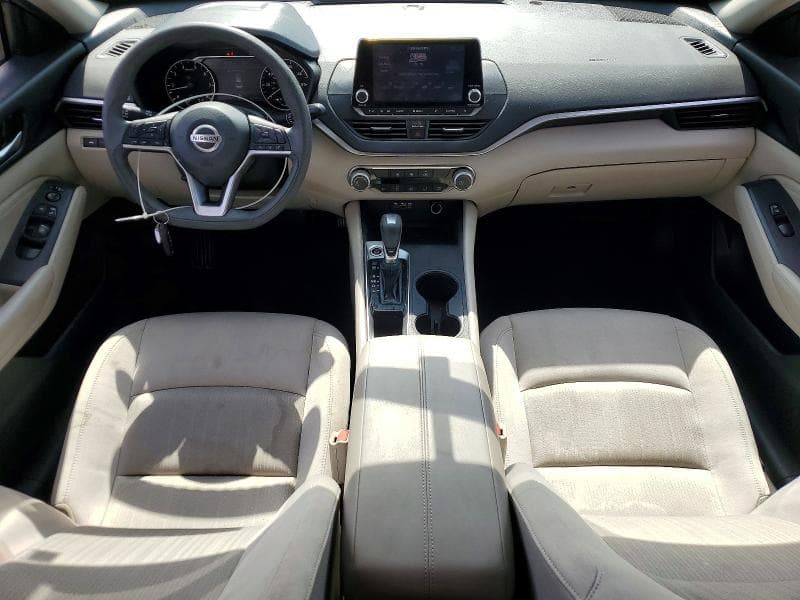 2020 NISSAN ALTIMA S 8